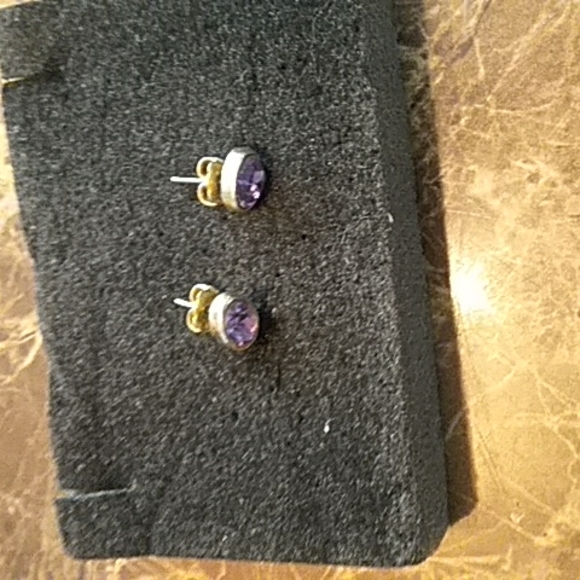 Avon Earring/Bracelet set - Picture 3 of 3